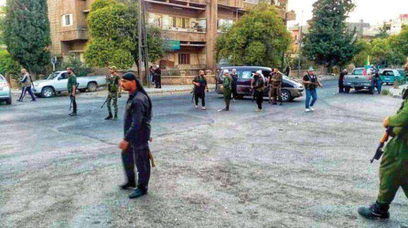 SOHR: Çekdarên nenas 4 kes kustin