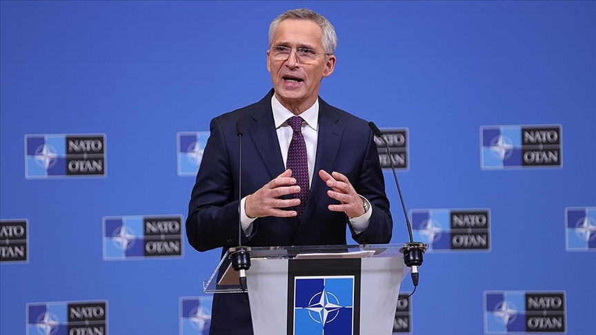 Stoltenberg: Rûsya ji bo ewlehiya navnetewî gefeke mezin e!