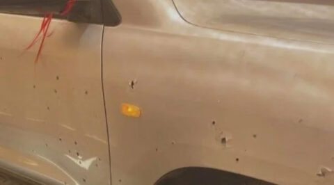 Li Sûdanê bi guleyan êrîsî otomobîla serbalyozxaneya Tirkiyê kirin