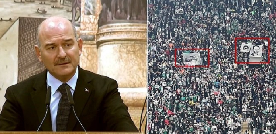 Soylu, li ser êrîsa Amedsporê axivî: Nayê qebûlkirin!