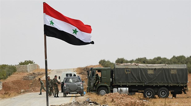 Çekdarên nenas êrîsî baregeha îstixbarata Sûrî kir: Efserek hat kustin…