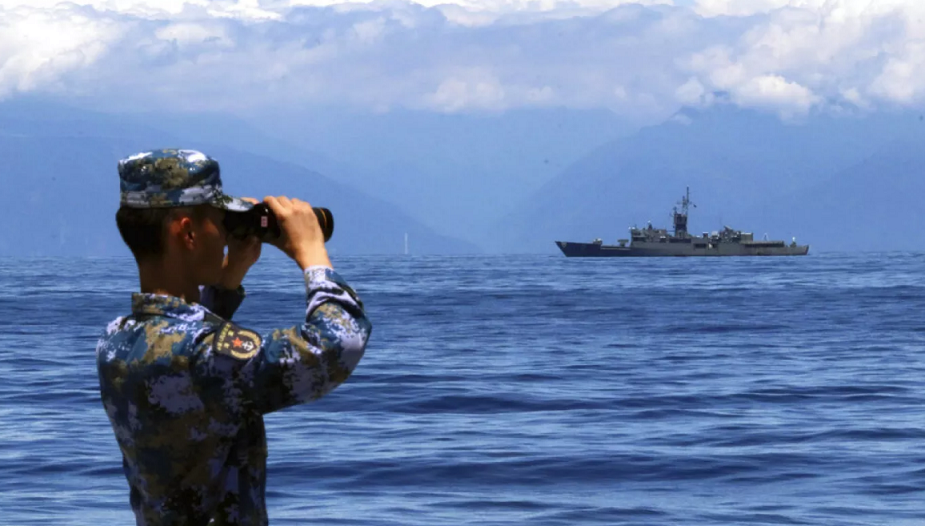 Artêsa Çînê, bi kestî û balafirên ser dora Taywanê girt!