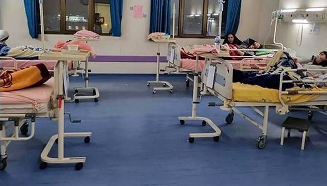 Li 7 bajarên Îran û Rojhilat bi madeyên kîmyewî êrîsî xwendekarên keç kirin