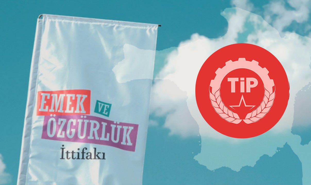 TÎPê namzetên xwe yên li Herêma 1emîn a Enqereyê vekisand