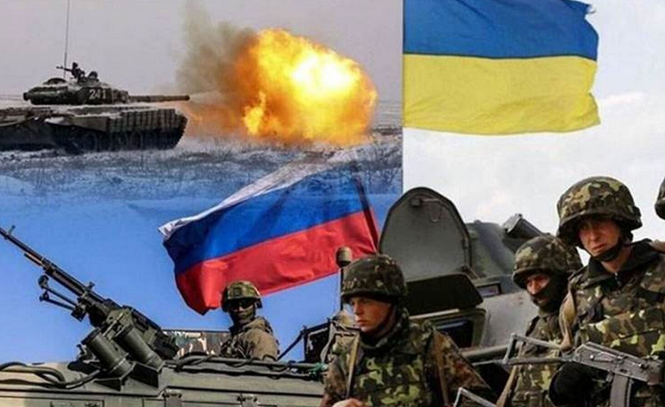 Rusyayê, êrîsî Zaporijyayê kir!