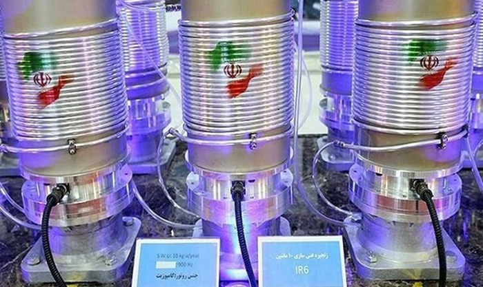 Îranê rêjeya meyandina ûranyûmê îtiraf kir. Pir nêzî çeka atomî bûye...