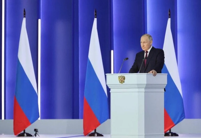 Putin, ji bo karesatên xwezayî gaveke girîng havêt!