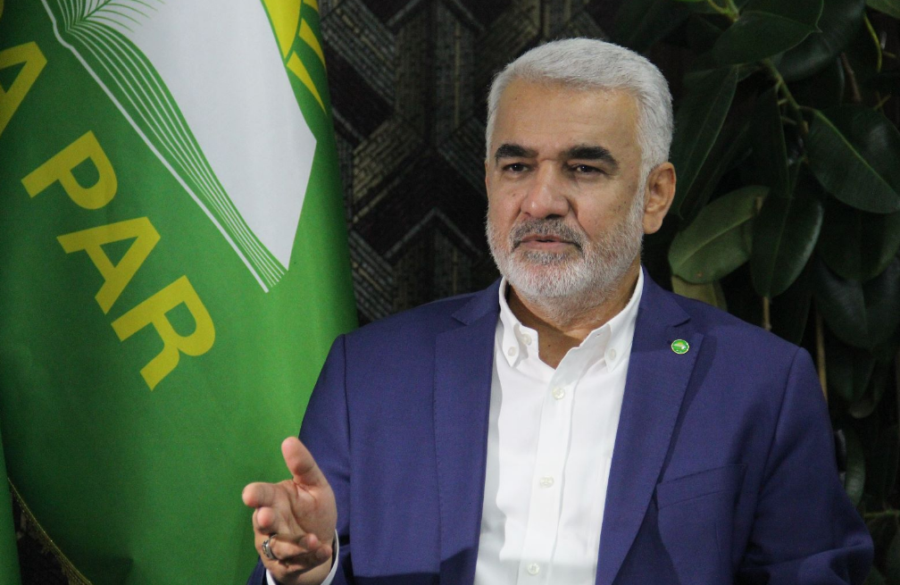 Serokê HUDA PARê, bersiva îdiayên Hîzbûlahê da