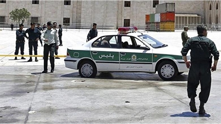 Îran | Hejmareke çekdaran êrîsî ser binkeyeke polîsan kirin