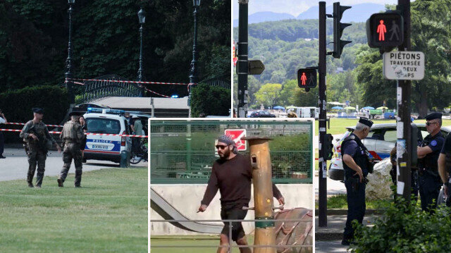 Kiryarê êrîsa bi kêrê ya li Fransayê rakirin nexwesxaneya derûnî