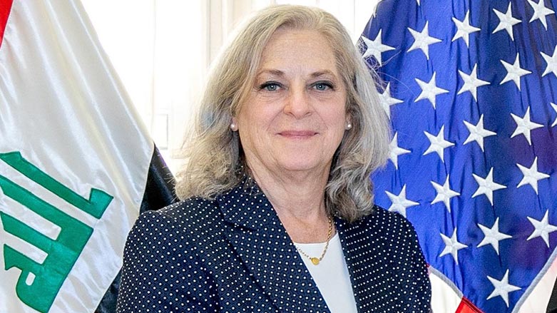 Balyoza Amerîka Romanowski: “Hêvî dikim ku di nêz de seredana muza netewî ya Barzanî bikim”