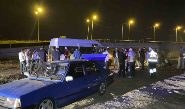 Li Amedê du grûb pevçûn: 1 birîndar û 3 binçavkirin