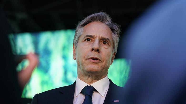Blinken: Di sala 2022an de li Amerîkayê ji maddeyên hisbir 110 hezar kes mirin