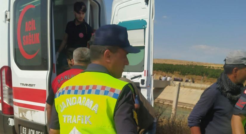 Xwest birayê xwe ji kanala avê rizgar bike lê ew jî bi birayê xwe re fetisî