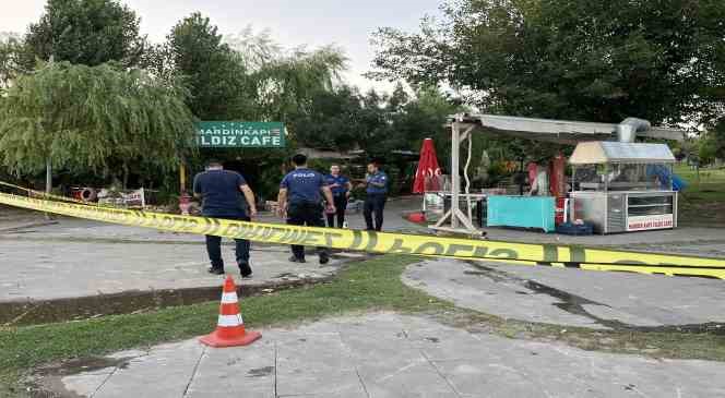 Di êrîsa çekdarî de 2 kes birîndar bûn