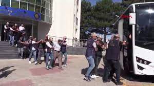 Di operasyona ser DEAS ê de 9 kes hatin girtin