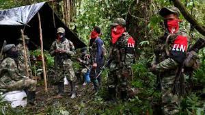 Li Kolombiya ELN ji 6 ê Tîrmehê heya 3 yê tebaxê agirbesê ragihand