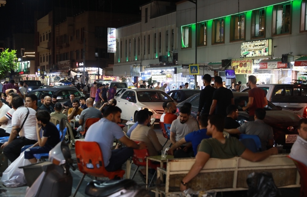 Li Herêma Kurdistanê 7,5 milyon kes dijîn