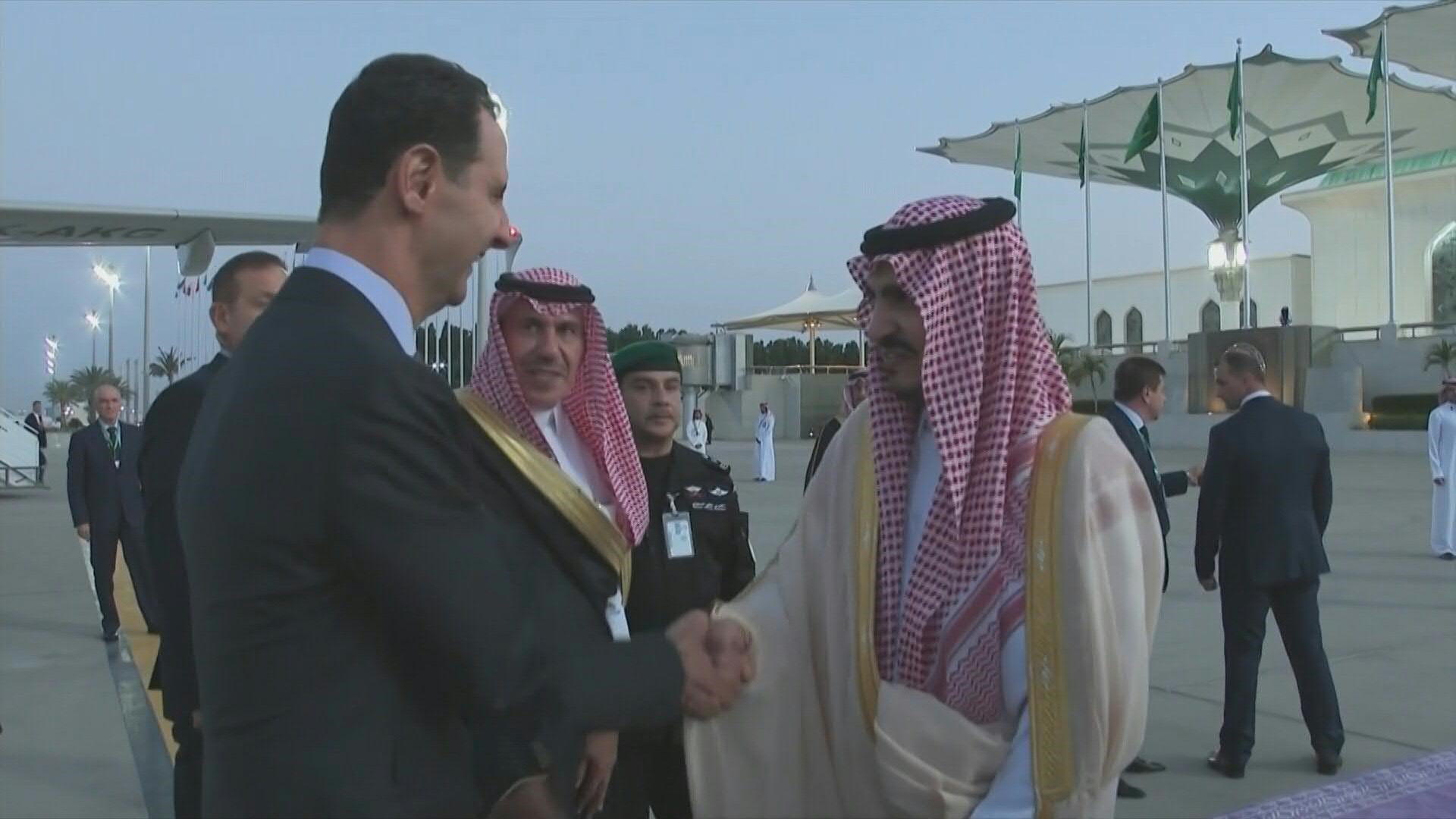 Besar Esed pistî 12 salan çû Erebistana Saûdiyê