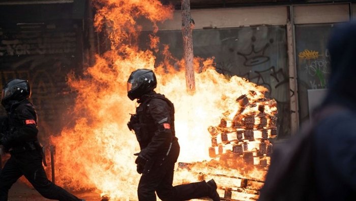 Fransa ji ber serê Wagnerê û Rûsyayê hisyariya seyahetê da