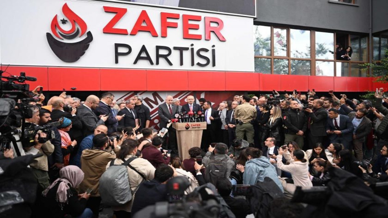 Partiya Zaferê nehist Kurdistan 24 daxwuyaniya Ümit Özdag û Kiliçdaroglu bisopîne