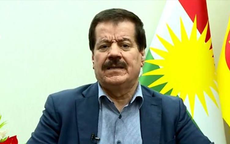 Kemal Kerkûkî: Em ê bi îxanetkarên 16 ê Cotmehê re nekevin heman lîsta hilbijartinê