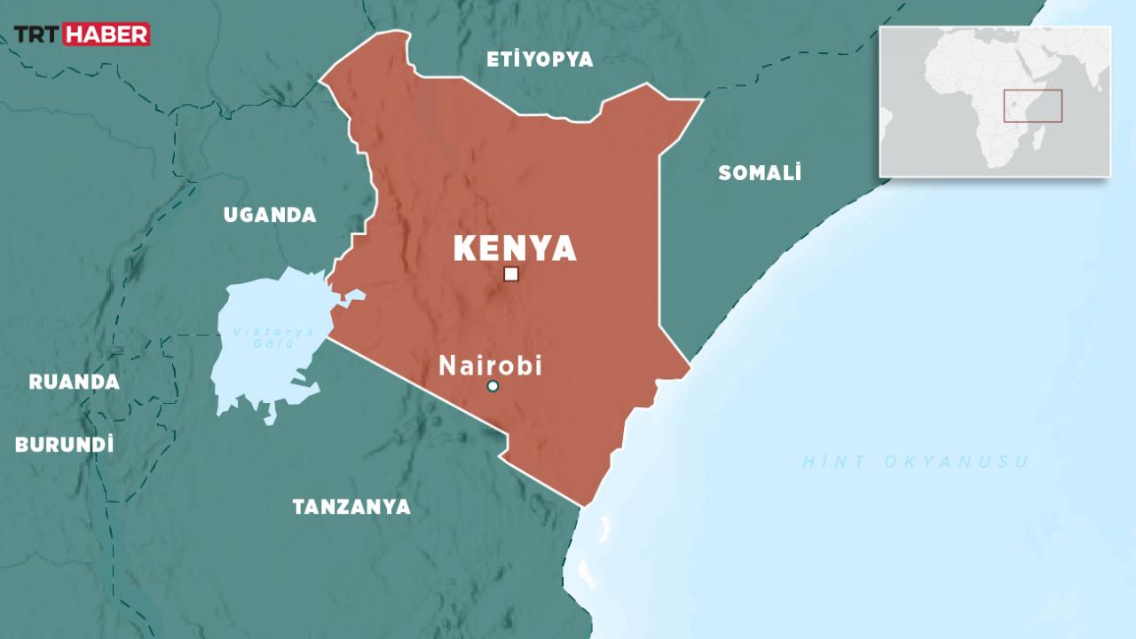 Di xwepêsandanên li Kenyayê yên li dijî bihatiya jiyanê de 9 kes mirin