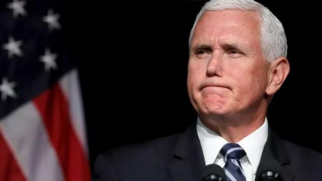 Mike Pence bû namzedê serokkomariya Amerîkayê