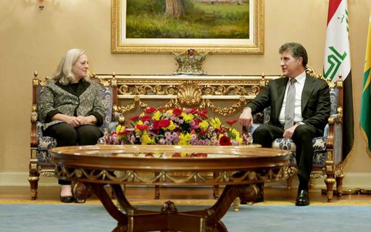 Nêçîrvan Barzanî: Divê hezra mafên Herêma Kurdistanê bêkirin