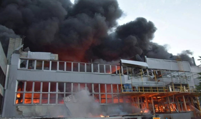 Artêsa Rûsya li Odessayê xist: 3 kustî û 27 birîndar hene