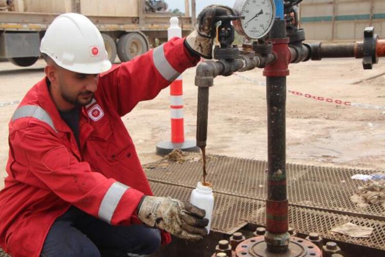 Parêzgerê Sirnexê: Li Çiyayê Gabarê bîra petrolê derket