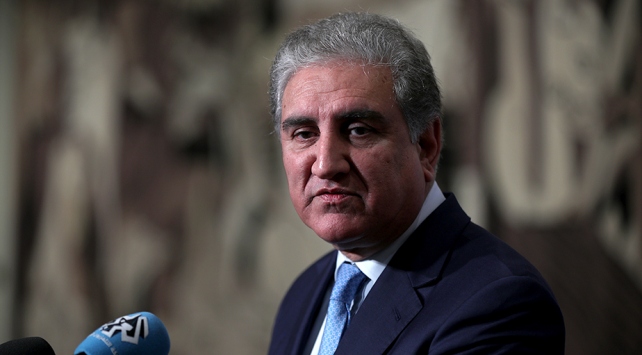 Dadgehê wezîrê berê yê Pakistanê Sah Mehmûd Qureysî serbest berdan