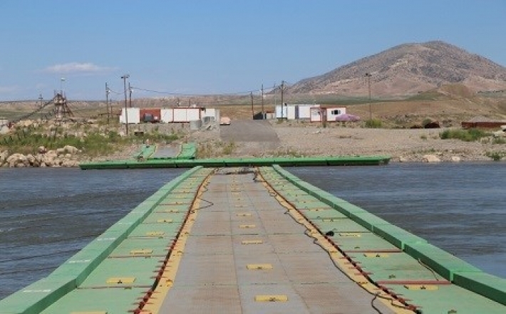 Deriyê Pêsxabûr (Sêmalka) vedikin