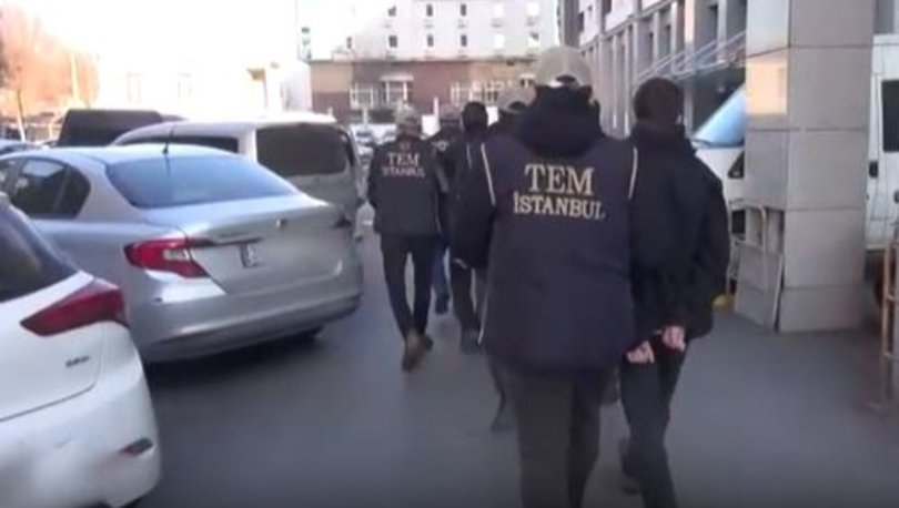 Di operasyona THKP/C ê de 3 kes hatin zîndanîkirin