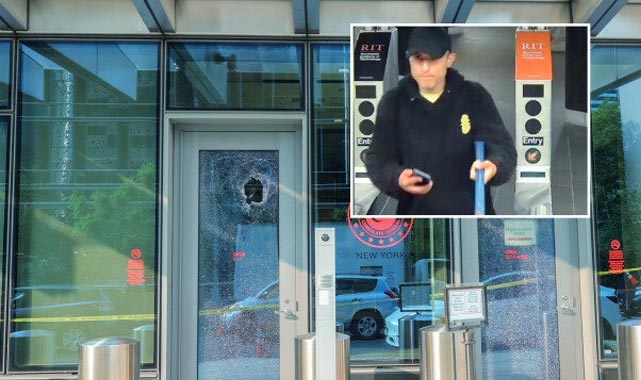 Êrîskerê ser mala Turkevi hat girtin