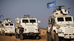 Li Kongo çekdaran êrîsê ser 2 konwoyên Neteweyên Yekgirtî kirin