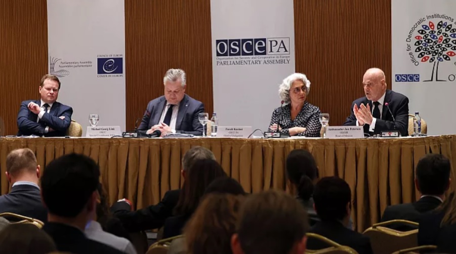 Parlamena Ewropayê ji bo gera duyem a hilbijartinê çavdêran disîne Tirkiyê