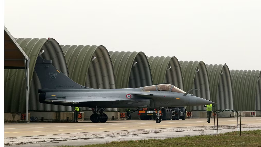 Amerîkayê, balafirên ser sandin Rojhilata Navîn!