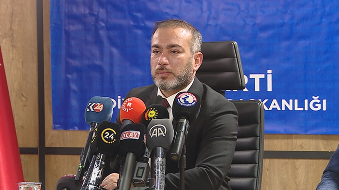 Serokê AKPê yê Diyarbekirê: Dîroka destpêkirina seferên Hewlêr-Diyarbekirê di demeke nêz de tê eskere kirin