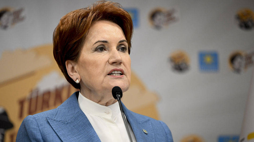Meral Aksener: Ya dikeve ser milên me…