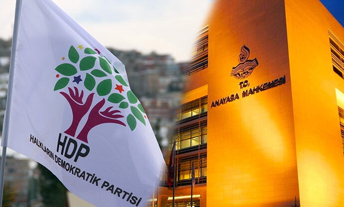 Ji AYMê biryara HDPê…