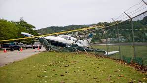 Li eyaleta California ya Amerîkayê balafir ket: 6 kes mirin