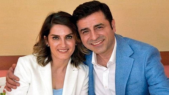 Basak Demirtas: HDP û muxalefet ji daxwaza îdama Selahattîn re bêdeng man, kesî pirsa min nekir!