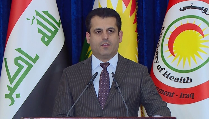 Dr. Saman Berzincî ragihand: Ji Taya Xwînberbûnê 5 kesan can daye