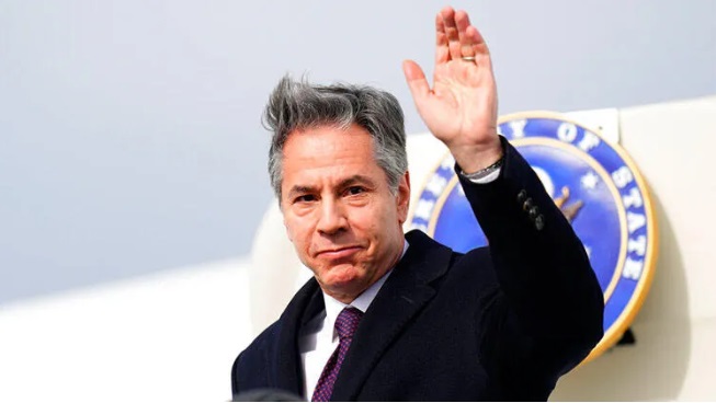 Bilinken pistî 5 salan wek yekem rayedarê payebilind ê Amerîkayê çû Çînê