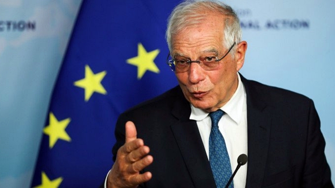 Borell: Siyaseta Yekîtiya Ewropa neguhertiye û pistgiriyê nade asayîbûna bi Esed re