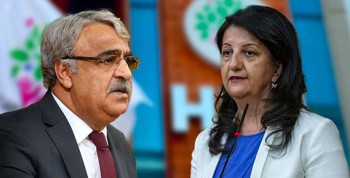 Sancar û Buldan: Em ji bo hevserokatiyê, nabin namzed!