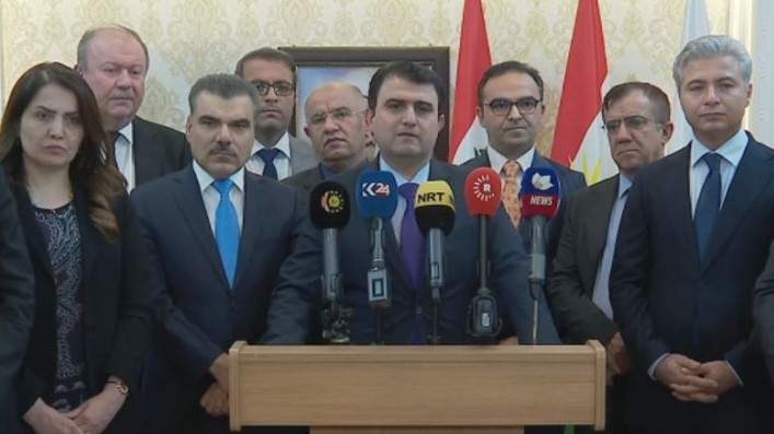 Serokê Encumena Wezîran: Divê Bexda budçeya Herêma Kurdistanê bisîne