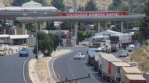 Sûriye ji bo 6 mehan îzin da ku alîkarî di deriyê Cilvegözü de derbas bibe