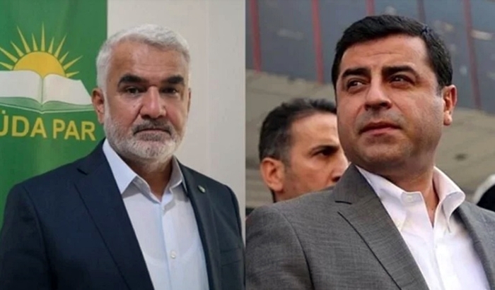 Yapicioglu bersiva banga Demirtas da: Belkî...